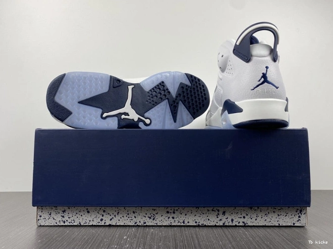 Cheap TBK CT8529-141 Retro (2022) 6 Midnight Jordan Navy 0811